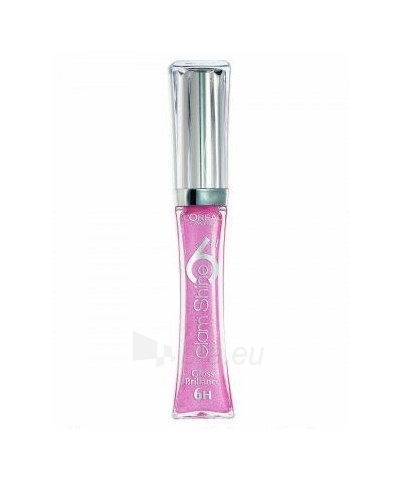 Lūpų blizgesys L´Oreal Paris Glam Shine 6h Volumizer Lip Gloss Cosmetic 6ml Shade 301 Cinnamon Addict paveikslėlis 1 iš 1