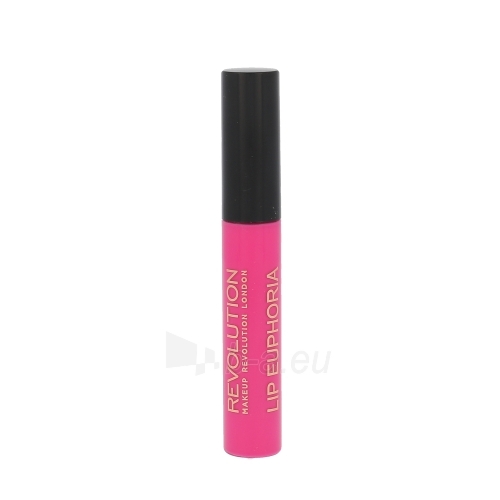 Lūpų blizgesys Makeup Revolution London Lip Euphoria Lip Colour Cosmetic 7ml Shade Destiny paveikslėlis 1 iš 1