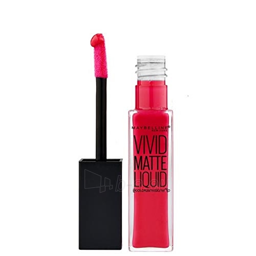 Lūpų blizgesys Maybelline Vivid Matte Liquid Color Sensational (Lip Gloss) 8 ml paveikslėlis 1 iš 1