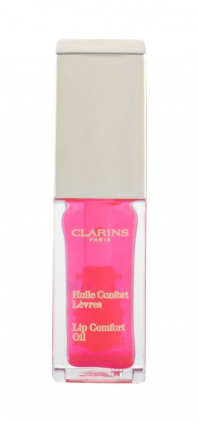 Lūpų blizgis Clarins Lip Comfort Oil 04 Candy 7ml paveikslėlis 1 iš 2