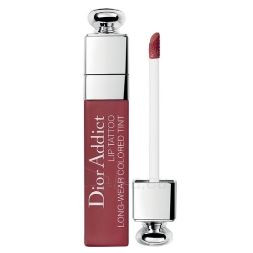 Lūpų blizgis Dior Addict Lip Tattoo (Long-Wear Colored Tint) 6 ml paveikslėlis 1 iš 1