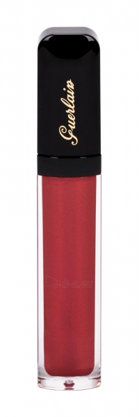Lūpų blizgis Guerlain Maxi Shine 921 Electric Red Intense Lip Gloss 7,5ml paveikslėlis 1 iš 2
