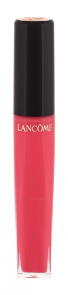 Lūpų blizgis Lancôme L Absolu 321 Avec Style Velvet Matte Intense Color Pink 8ml paveikslėlis 1 iš 2