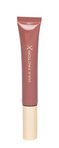 Lūpų blizgis Max Factor Colour Elixir 015 Nude Without Glitter 9ml paveikslėlis 1 iš 2
