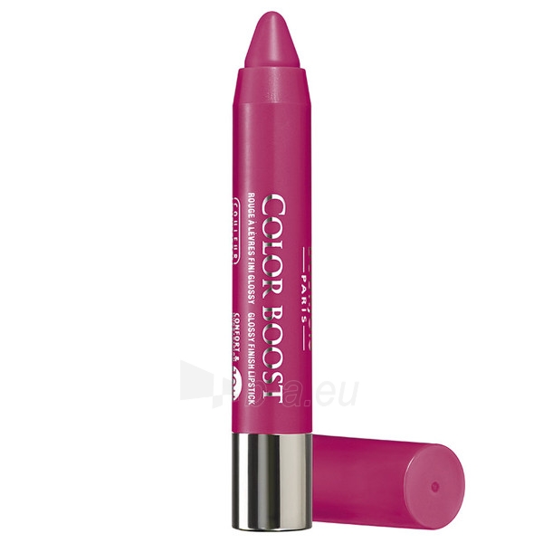 Lūpų dažai BOURJOIS Color Boost Lipstick 09 Pinking Of It paveikslėlis 1 iš 1