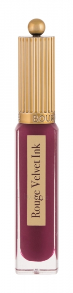 Lūpų dažai BOURJOIS Paris Rouge Velvet 17 Grenad-Dict Ink 3,5ml paveikslėlis 1 iš 2