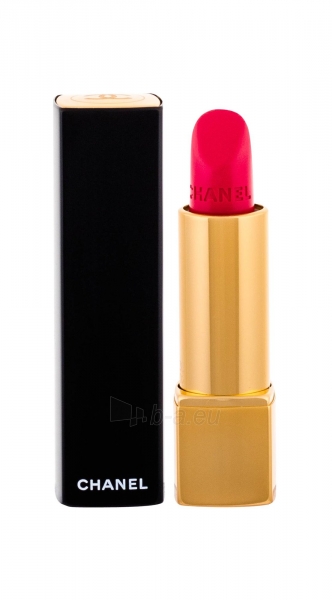 Lūpų dažai Chanel Rouge Allure 138 Fougueuse Lipstick 3,5g paveikslėlis 1 iš 2