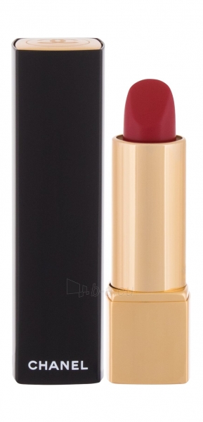 Lūpų dažai Chanel Rouge Allure 176 Indépendante RED 3,5g paveikslėlis 2 iš 2