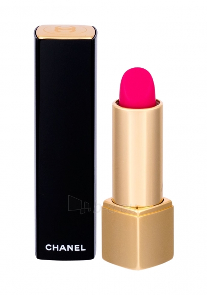 Lūpų dažai Chanel Rouge Allure 37 L´Exubérante Velvet Lipstick 3,5g paveikslėlis 1 iš 2