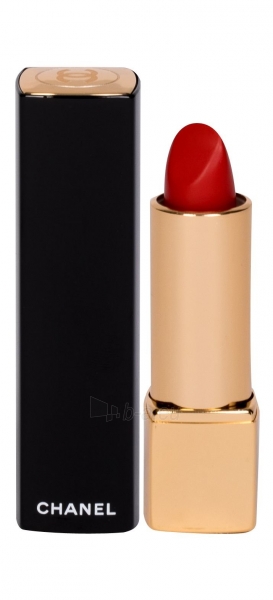 Chanel Rouge Allure Velvet Luminous Matte Lip Color #57 Rouge Feu 162570  FRANCE Karton à 1 Stück x 3,5 gr 
