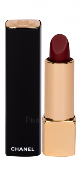 Lūpų dažai Chanel Rouge Allure 63 Nightfall Velvet 3,5g Internetu