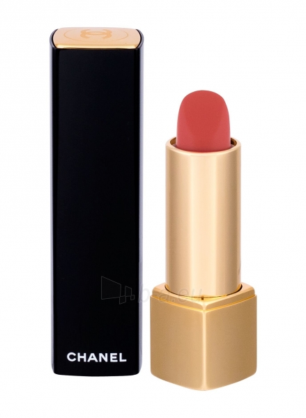 Lūpų dažai Chanel Rouge Allure 96 Excentrique Orange 3,5g paveikslėlis 1 iš 2