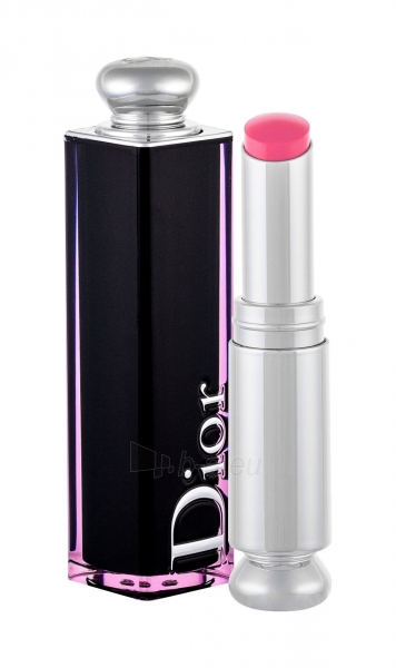 Lūpų dažai Christian Dior Addict 550 Tease Lacquer Lipstick 3,2g paveikslėlis 2 iš 2