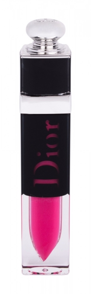 Lūpų dažai Christian Dior Dior Addict 676 Dior Fever Lacquer Plump 5,5ml paveikslėlis 1 iš 2