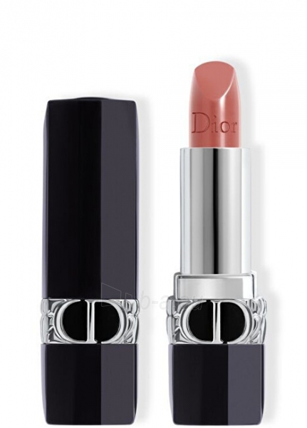 Lūpų dažai Dior Tinted lip balm Rouge Dior Balm Satin 3.5 g paveikslėlis 1 iš 1