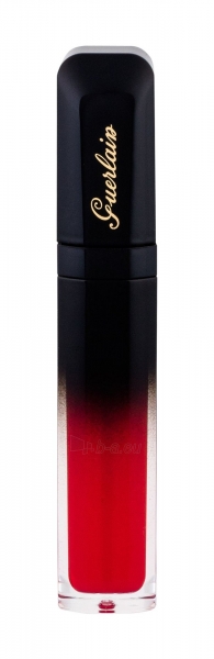 Lūpų dažai Guerlain Intense Liquid Matte M25 Seductive Red Lipstick 7ml paveikslėlis 1 iš 2