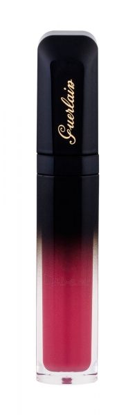 Lūpų dažai Guerlain Intense Liquid Matte M65 Tempting Rose Lipstick 7ml paveikslėlis 1 iš 2