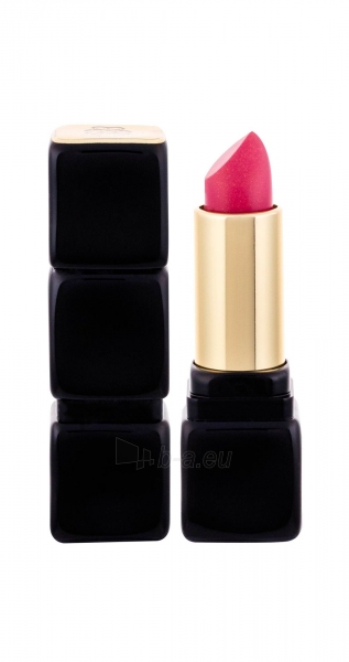 Lūpų dažai Guerlain KissKiss Shaping Cream Lip Colour Cosmetic 3,5g Shade 368 Baby Rose paveikslėlis 1 iš 2