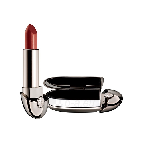 Lūpų dažai Guerlain Rouge G Jewel Lipstick Compact Cosmetic 3,5g Shade 77 Geraldine paveikslėlis 1 iš 1