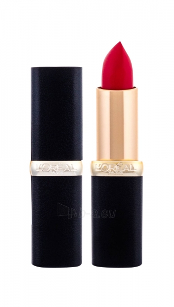 Lūpų dažai L´Oréal Paris Color Riche 347 Haute Rouge Matte Lipstick 3,6g paveikslėlis 1 iš 2