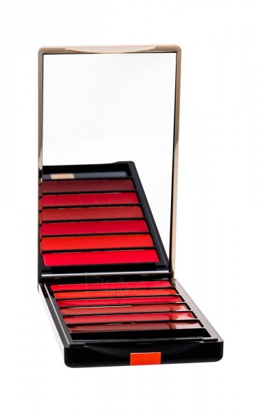 Lūpų dažai L´Oréal Paris Color Riche Red La Palette Lips Lipstick 6x1g paveikslėlis 1 iš 1