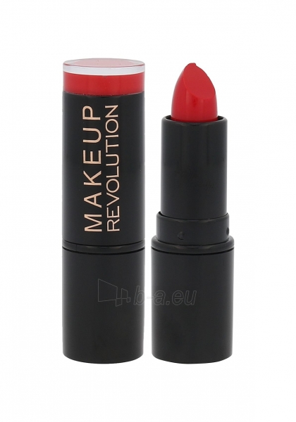 Lūpų dažai Makeup Revolution London Amazing Lipstick Cosmetic 3,8g Dare paveikslėlis 1 iš 1