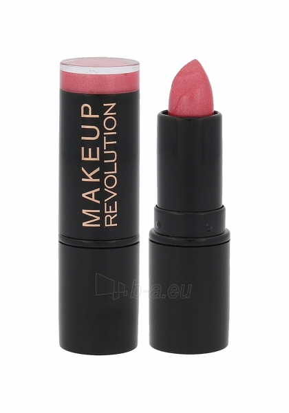 Lūpų dažai Makeup Revolution London Amazing Lipstick Cosmetic 3,8g Encore paveikslėlis 1 iš 1