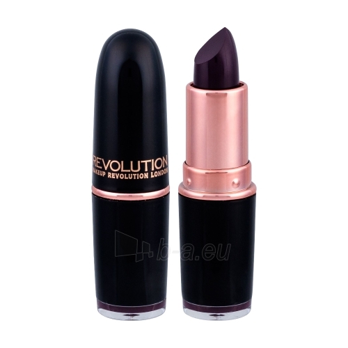 Lūpų dažai Makeup Revolution London Iconic Pro Lipstick Cosmetic 3,2g Shade Blindfolded paveikslėlis 1 iš 1