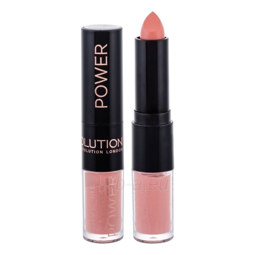 Lūpų dažai Makeup Revolution London Lip Power Cosmetic 3,2g Shade It´s My Life paveikslėlis 1 iš 1