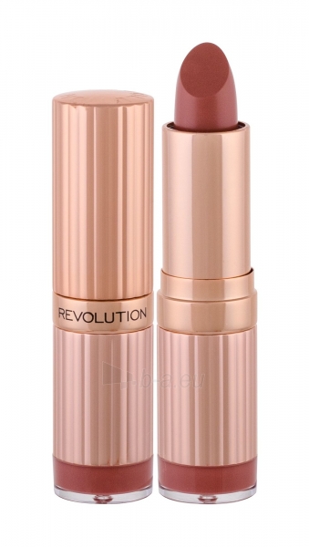 Lūpų dažai Makeup Revolution London Renaissance Renew Lipstick 3,5g paveikslėlis 1 iš 2