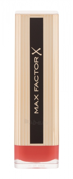 Lūpų dažai Max Factor Colour Elixir 050 Pink Brandy Coral 4g paveikslėlis 1 iš 2