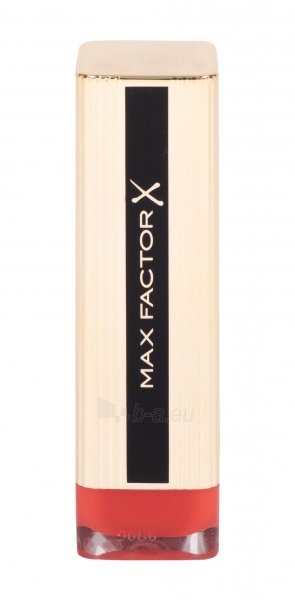 Lūpų dažai Max Factor Colour Elixir 060 Intensely Coral 4g paveikslėlis 1 iš 2