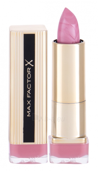 Lūpų dažai Max Factor Colour Elixir 085 Angel Pink Lipstick 4g paveikslėlis 1 iš 2