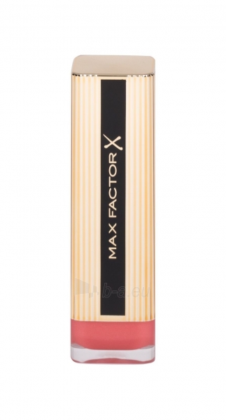 Lūpų dažai Max Factor Colour Elixir 090 English Rose 4g paveikslėlis 1 iš 2