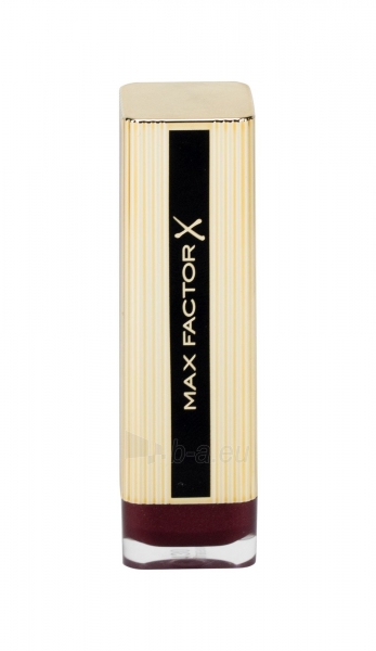 Lūpų dažai Max Factor Colour Elixir 130 Mulberry 4g paveikslėlis 1 iš 2