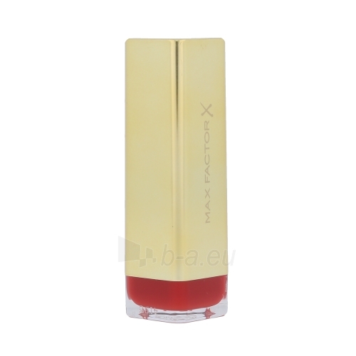 Lūpų dažai Max Factor Colour Elixir Lipstick Cosmetic 4,8g Shade 840 Cherry Kiss paveikslėlis 1 iš 1