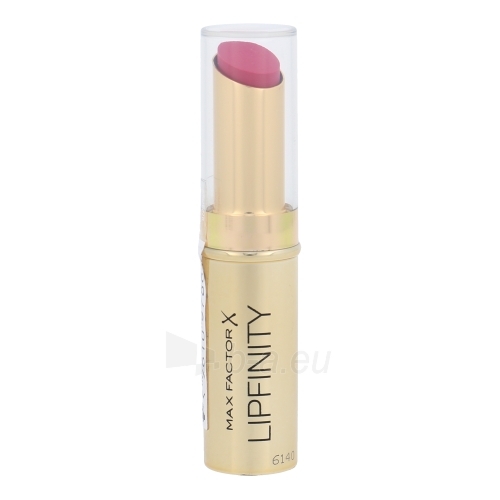 Lūpų dažai Max Factor Lipfinity Long Lasting Lipstick Cosmetic 3,4g Shade 50 Just Alluring paveikslėlis 1 iš 1