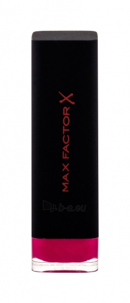 Lūpų dažai Max Factor Velvet Mattes 25 Blush Lipstick 3,4g paveikslėlis 1 iš 2