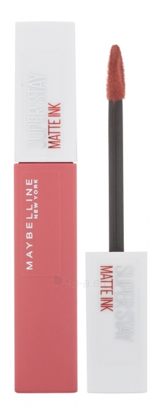 Lūpų dažai Maybelline Superstay 130 Self-Starter Matte Ink 5ml paveikslėlis 2 iš 2