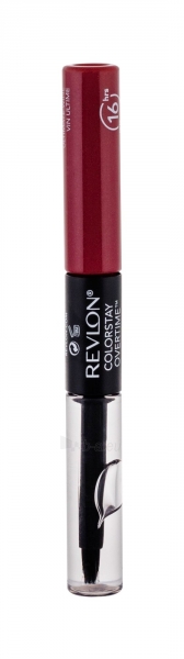 Lūpų dažai Revlon Colorstay 140 Ultimate Wine Overtime Lipstick 4ml paveikslėlis 1 iš 2