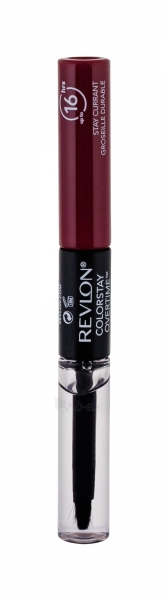 Lūpų dažai Revlon Colorstay 280 Stay Currant Overtime Lipstick 4ml paveikslėlis 1 iš 2