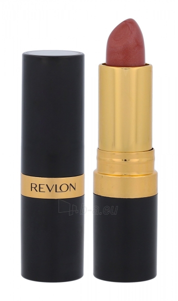 Lūpų dažai Revlon Super Lustrous 420 Blushed Pearl Lipstick 4,2g paveikslėlis 1 iš 2