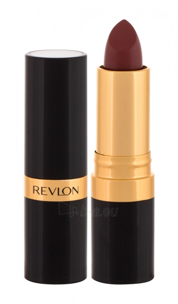 Lūpų dažai Revlon Super Lustrous Matte Lipstick Cosmetic 4,2g Shade 015 Seductive Sienna paveikslėlis 1 iš 2
