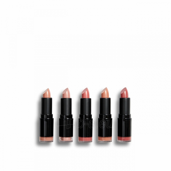 Lūpų dažai Revolution PRO Blushed Nudes lipstick set ( Lips tick Collection) 5 x 3.2 g paveikslėlis 1 iš 4