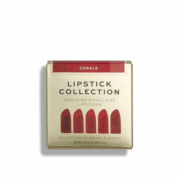 Lūpų dažai Revolution PRO Corals lipstick set ( Lips tick Collection) 5 x 3.2 g paveikslėlis 2 iš 5