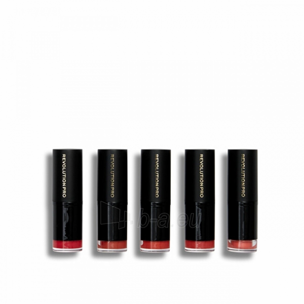 Lūpų dažai Revolution PRO Corals lipstick set ( Lips tick Collection) 5 x 3.2 g paveikslėlis 3 iš 5