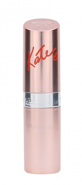 Lūpų dažai Rimmel London Lasting Finish By Kate 15th Anniversary Lipstick Cosmetic 4g Shade 54 Rock´N´Roll Nude paveikslėlis 1 iš 1