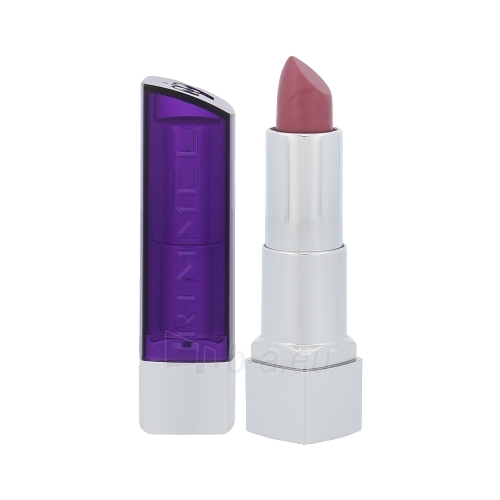 Lūpų dažai Rimmel London Moisture Renew Lipstick Cosmetic 4g Shade 126 Pink Lane paveikslėlis 1 iš 1