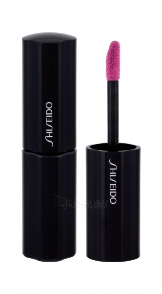 Lūpų dažai Shiseido Lacquer Rouge PK425 Lipstick 6ml paveikslėlis 2 iš 2
