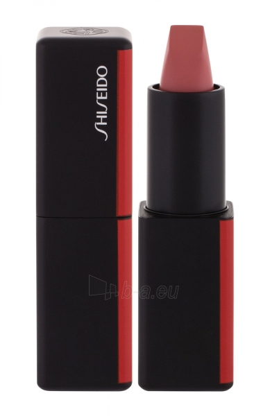 Lūpų dažai Shiseido ModernMatte 505 Peep Show Pink 4g paveikslėlis 1 iš 2